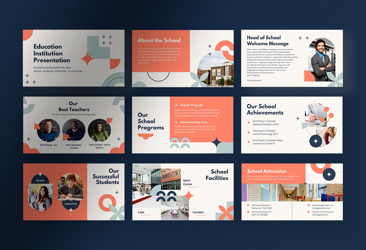 canva for education powerpoint presentation