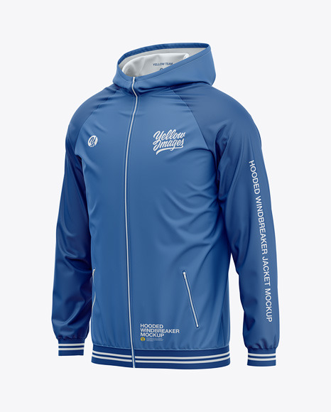 Hoodie Windbreaker - Free Download Images High Quality PNG, JPG