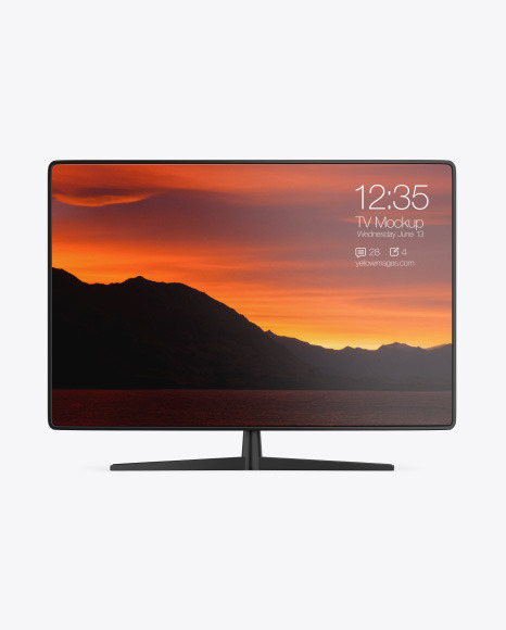 TV Mockup