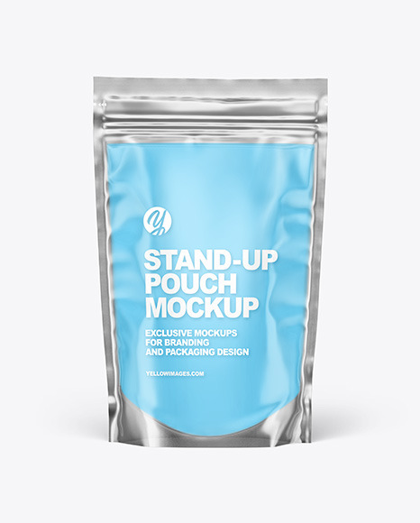 Clear Plastic Pouch w  Liquid Soap Mockup PSD #2