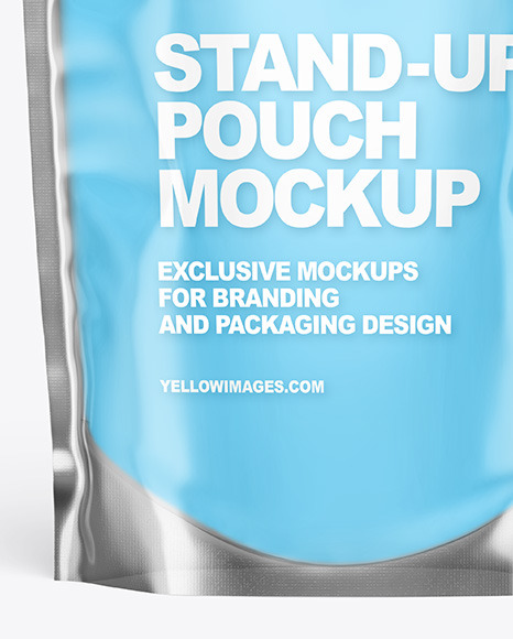 Clear Plastic Pouch w  Liquid Soap Mockup PSD #5