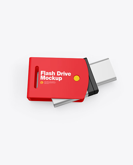 Usb Flash Drive Mockups