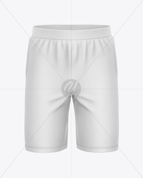 Men’s Shorts Mockup active 11937