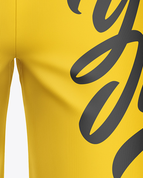 Men’s Shorts Mockup clothing 11940