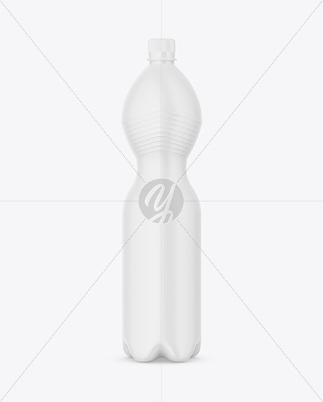 Mineral Water Bottle Mockup PSD #3