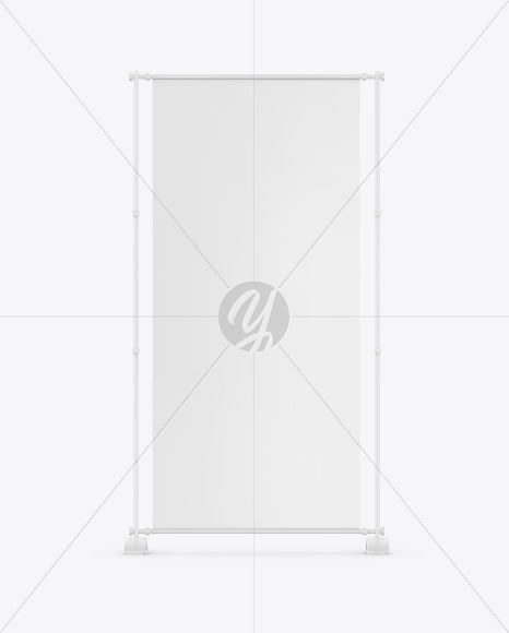 Stand Mockup PSD #3