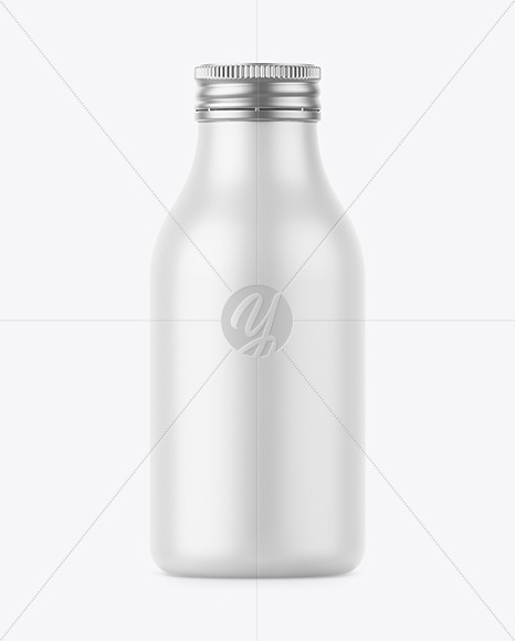 Drink Bottle Mockup PSD #3