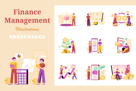 M334_Finance Management Illustrations