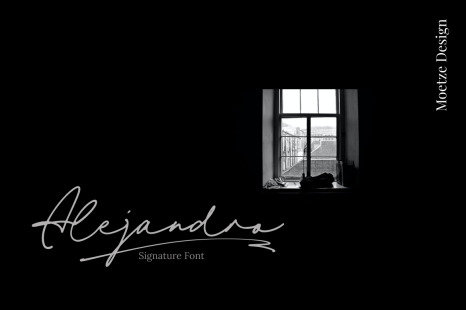 Alejandro Signature