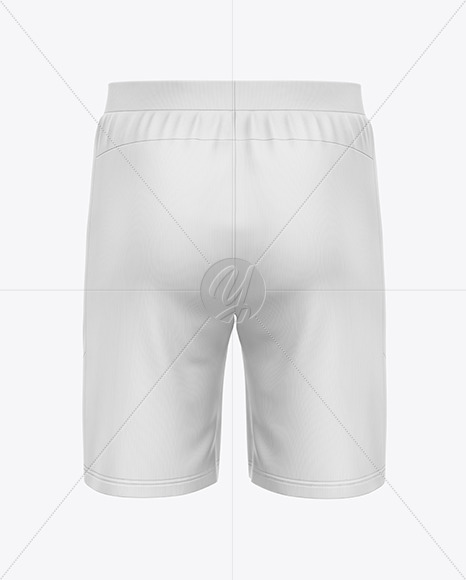 Men’s Shorts Mockup active 11834