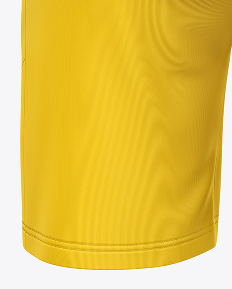 Men’s Shorts Mockup clothing 11837