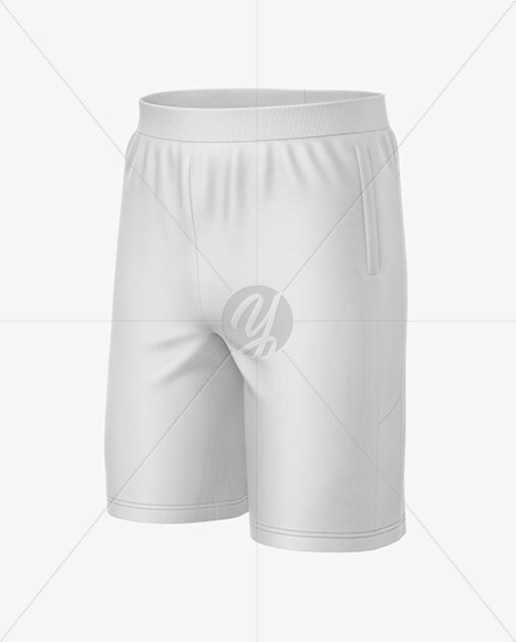 Men’s Shorts Mockup active 11829
