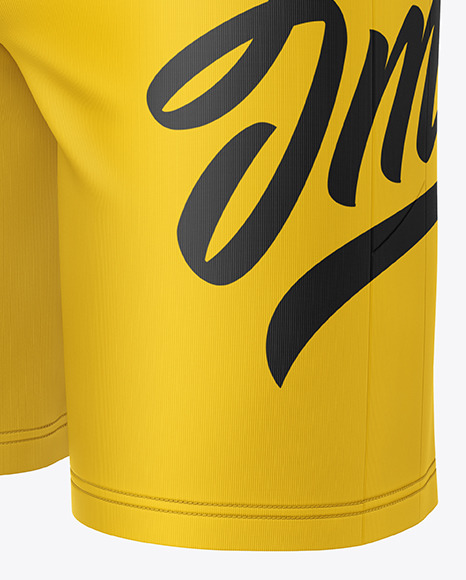 Men’s Shorts Mockup clothing 11832
