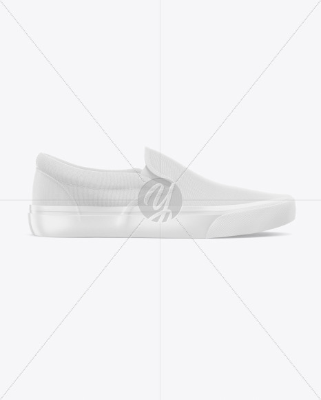 New Free Mockups – Slip-On Mockup – Download Now