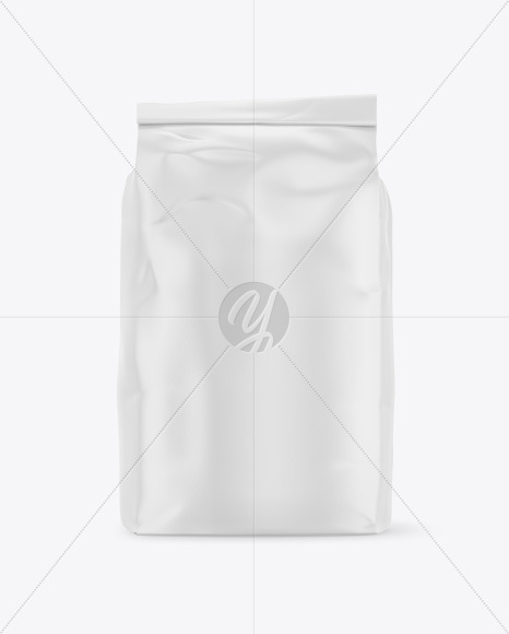 Paper Bag Mockup PSD #1