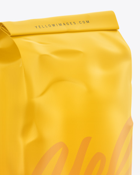 Paper Bag Mockup PSD #2
