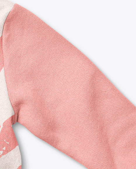 Baby Girl Ruffle Collar Jumper Mockup PSD #5