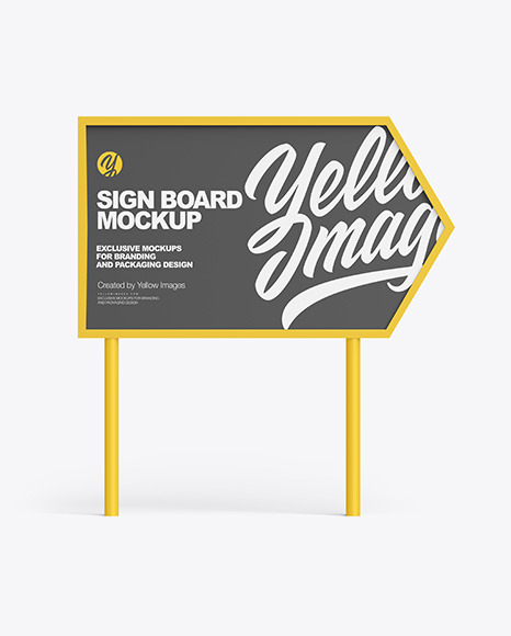 Sign Board
