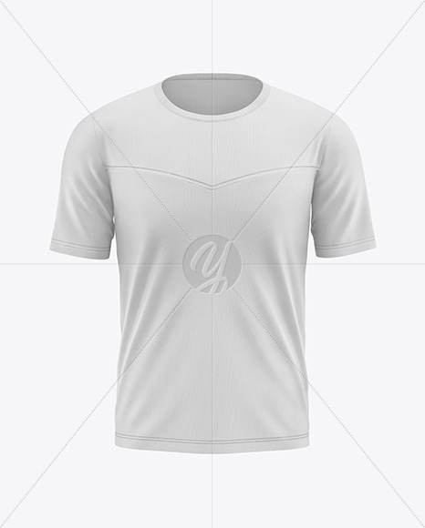 Free Men's T-Shirt Mockup Apparel Mockups