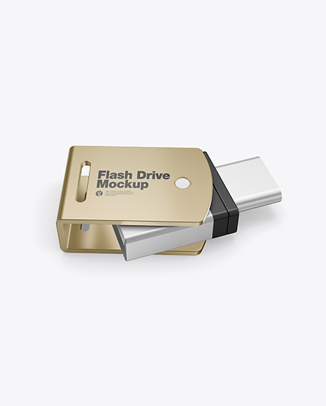 Usb Flash Drive Mockups