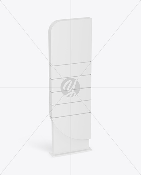 Stand Mockup PSD #3
