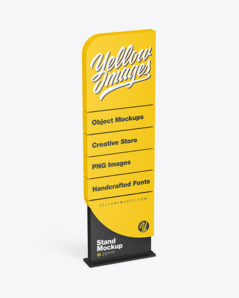 Stand Mockup
