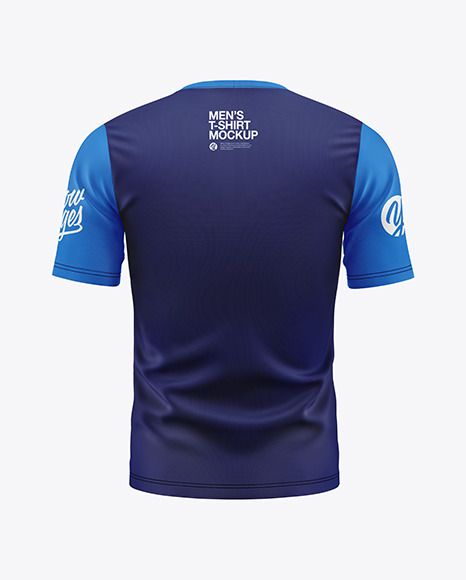 Men s T Shirt Mockup PSD #1