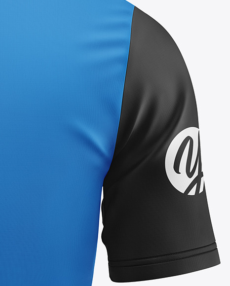 Men s T Shirt Mockup PSD #7