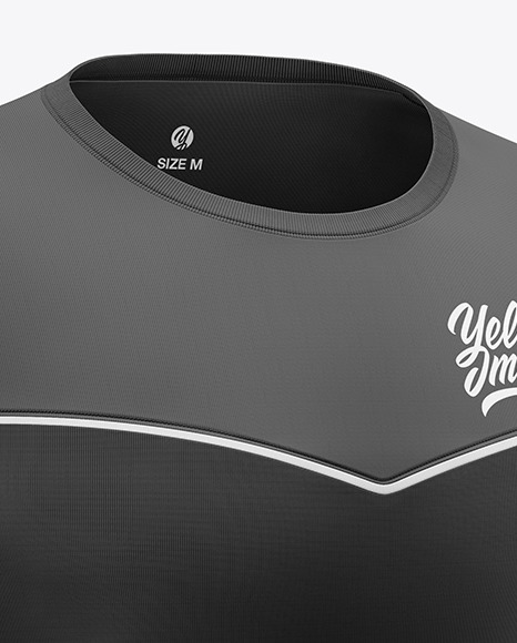 Men s T Shirt Mockup PSD #6