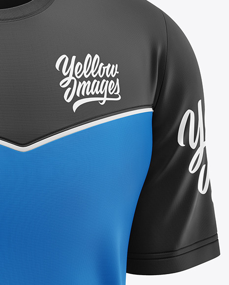 Men s T Shirt Mockup PSD #7