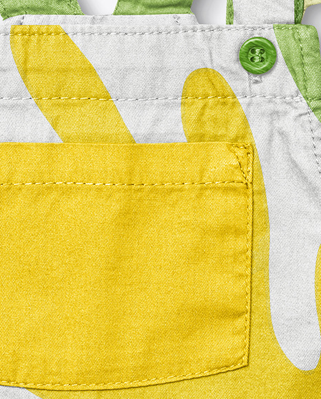 Baby Girl Sundress Mockup PSD #7