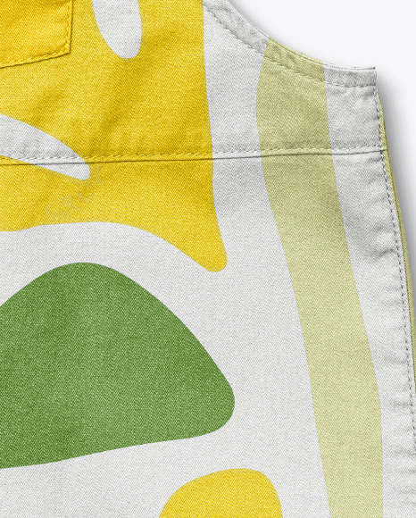 Baby Girl Sundress Mockup PSD #5