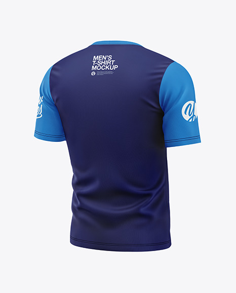 Men s T Shirt Mockup PSD #1