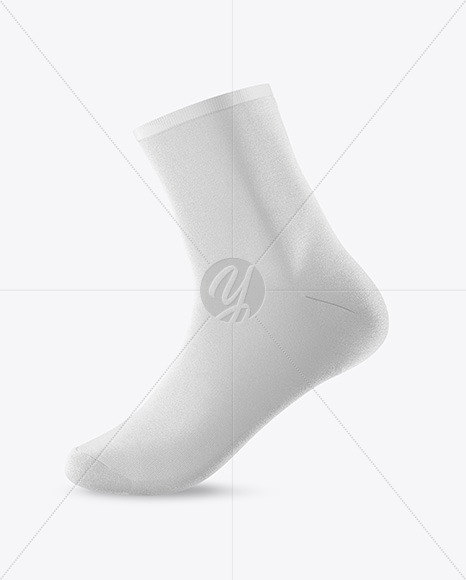 Download Sock Mockup