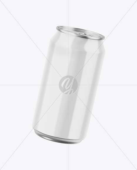Metallic Can W  Glossy Finish PSD #3