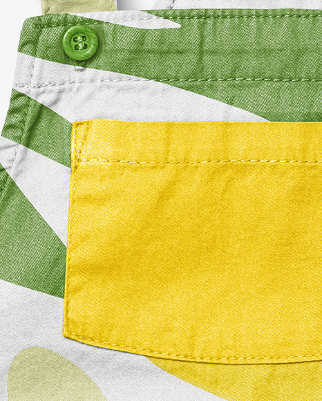 Baby Girl Sundress Mockup PSD #5