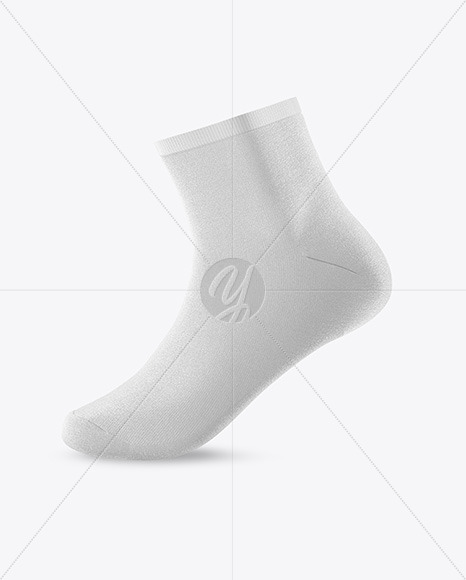 New Sock Mockup