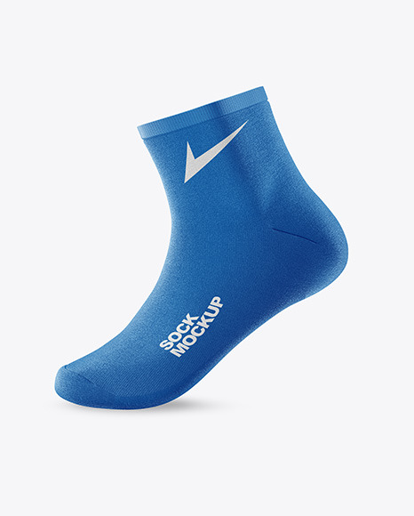 Socks Mockup