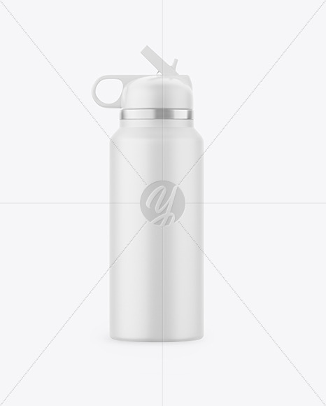 Free Compact Car Mockup - Side View Bottle Mockups