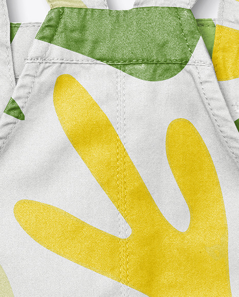 Baby Girl Sundress Mockup PSD #7