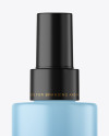 Matte Spray Bottle Mockup