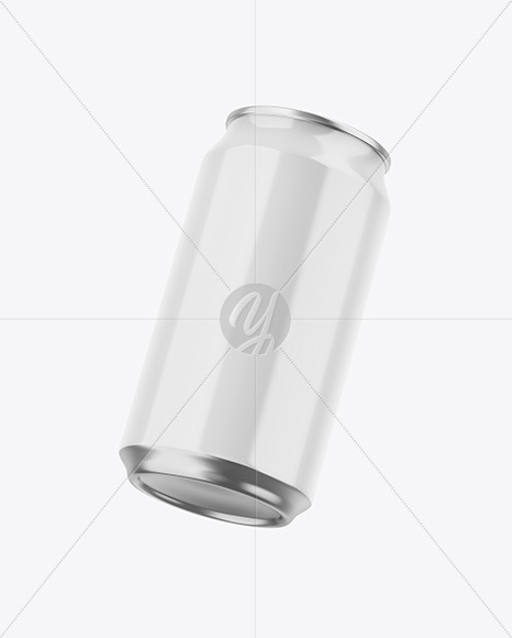 Metallic Can W  Glossy Finish PSD #3