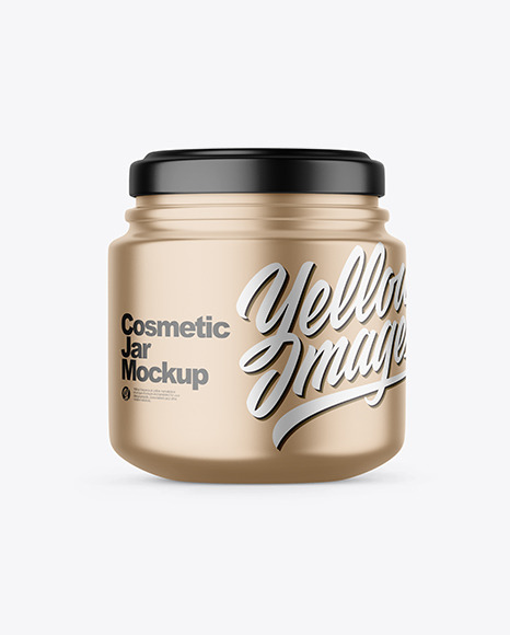 Cosmetic Jar