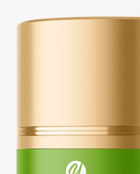 Plastic Cosmetic Bottle Mockup PSD #2