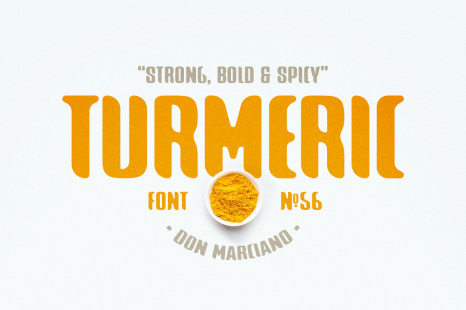 Turmeric Spicy
