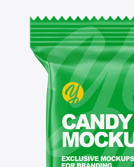Matte Candy Pack Mockup