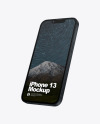 iPhone 13 Mockup