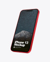 iPhone 13 Mockup