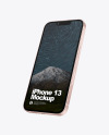 iPhone 13 Mockup