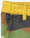 Baby Boy Shorts Mockup
